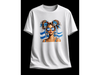 Remera mujer talle L