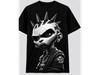 Remera algodón premium talle XXXL