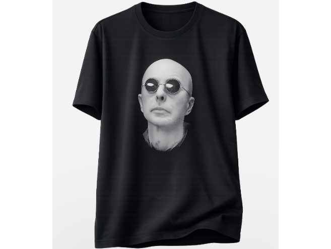Remera algodón premium talle XL (indio)