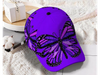 Gorra Mariposa
