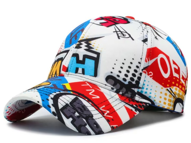 Gorra Grafiti