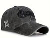 Gorra curva bordada Alway