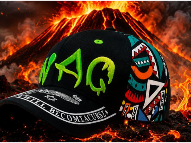 Gorra SWAG