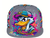 Gorra Plana Pato