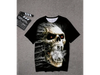 Remera Calabera talle XL
