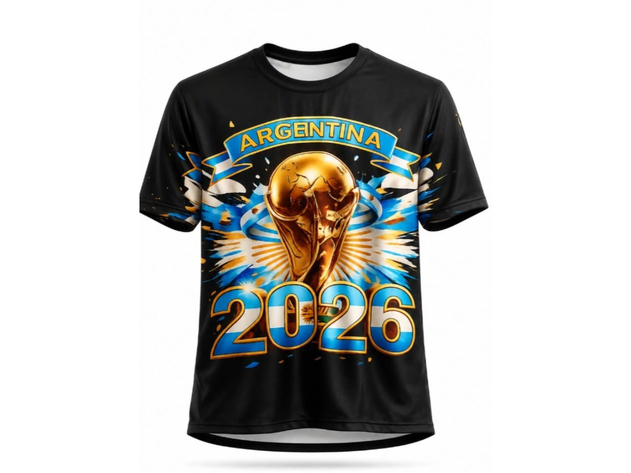 Remera talle XL(edición limitada)