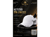 Gorra blanca con orejitas