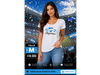 Remera diseño Argentina talle M