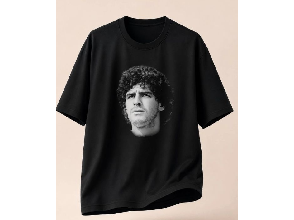 Remera algodón premium talle XXL
