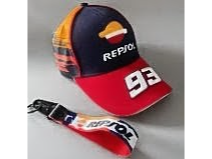 Gorra + llavero repsol