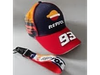 Gorra + llavero repsol