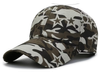 Gorra camuflada