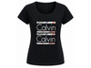 Remera estampada mujer talle XL