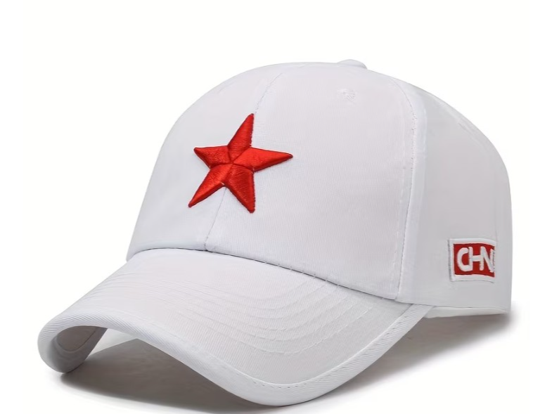 Gorra Estrella Roja