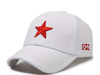 Gorra Estrella Roja