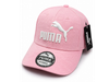 Gorra curva bordada (Puma)