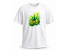 Remera algodón premium talle L