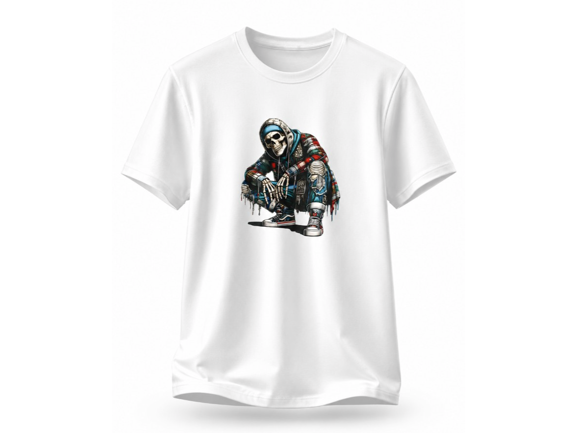 Remera algodón premium talle L