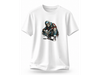 Remera algodón premium talle L