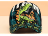 Gorra dinosaurio+bolsito de regalo (niños)