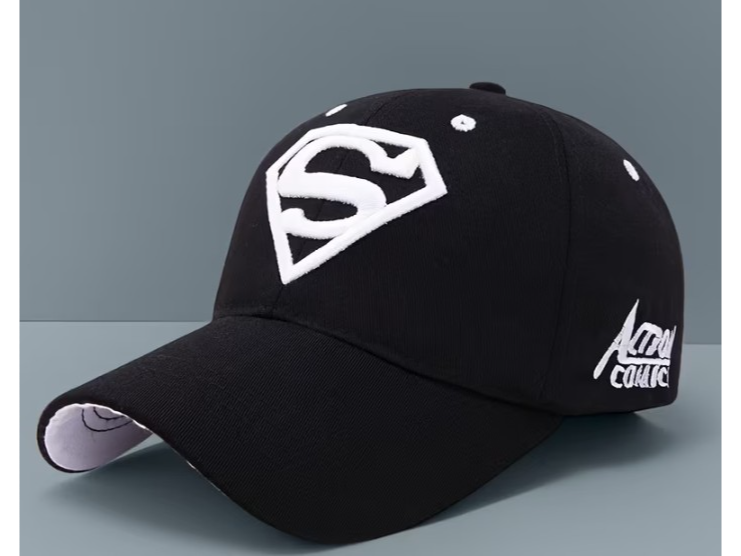 Gorra Superman