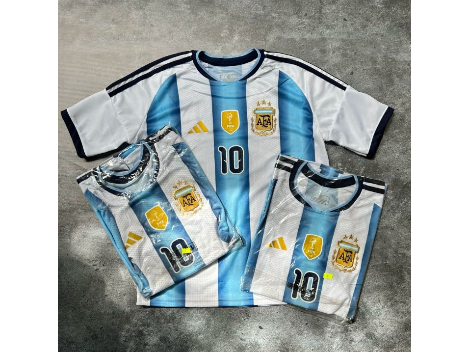 Camiseta Selección Argentina Adulto
