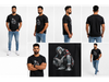 Remera algodón premium talle XL