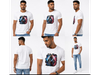Remera algodón premium talle L
