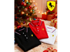 Chomba logo Ferrari estampado