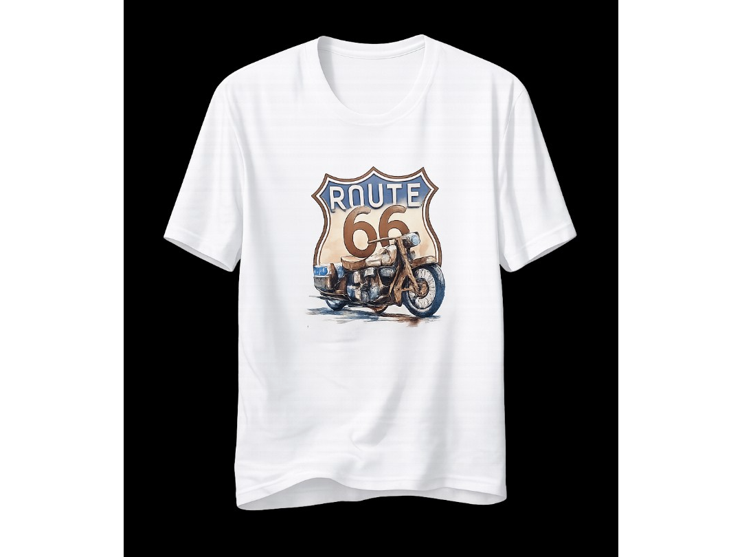 Remera algodón premium talle L