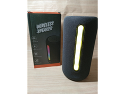 Parlante Bluetooth RX-07 Portátil RGB