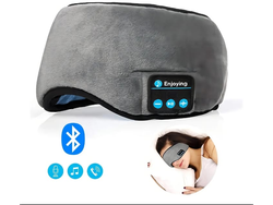 Auriculares Dormir Antifaz Bluetooth, Smart Wireless Bt5.0