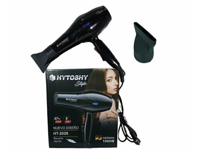 Secador de Pelo Style Hytoshy