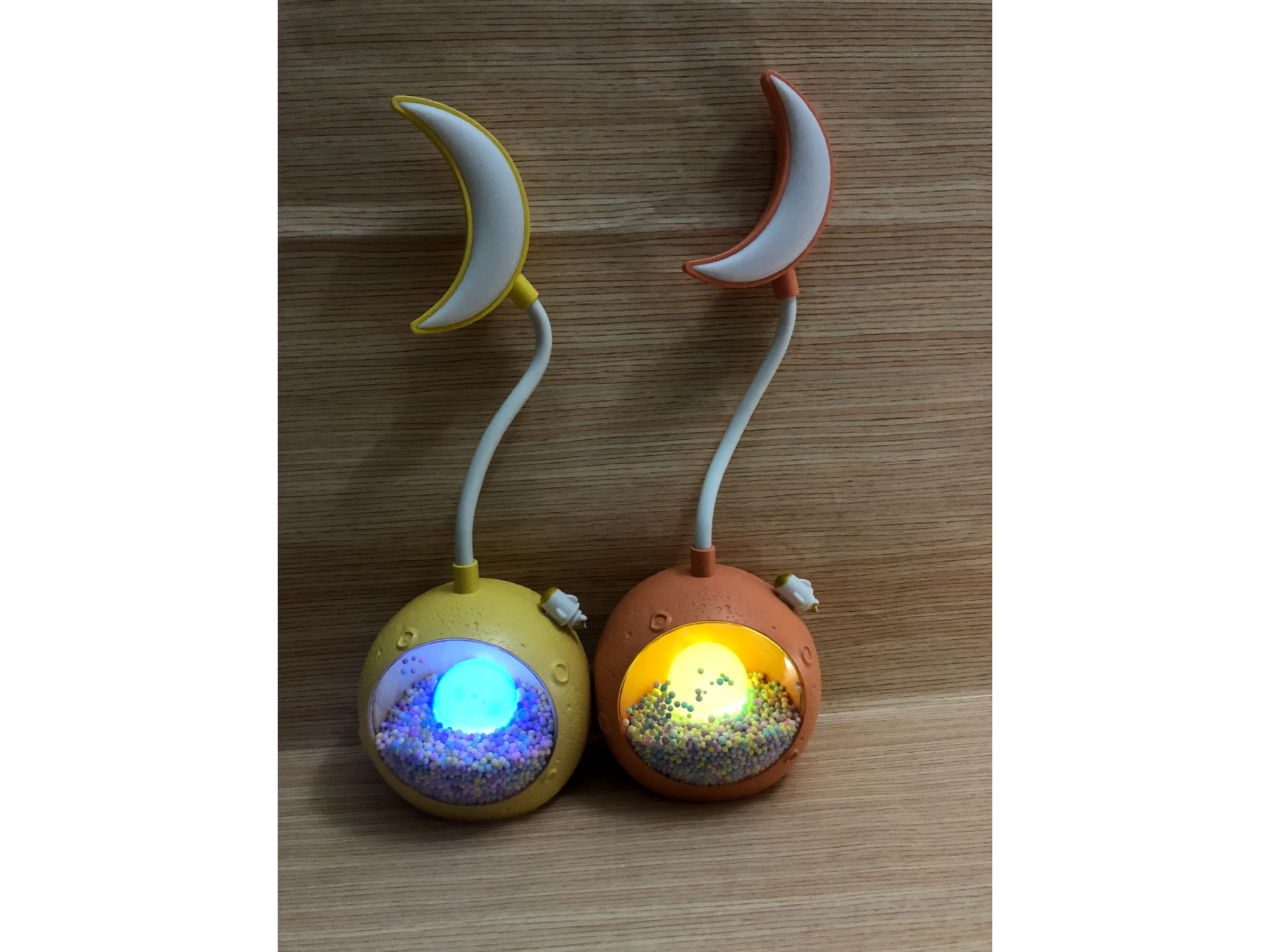 LAMPARA DE LUNA