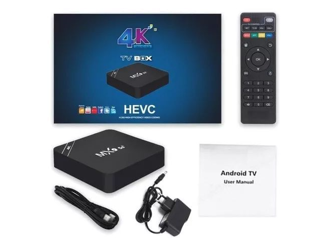 TV BOX CON MAGISTV