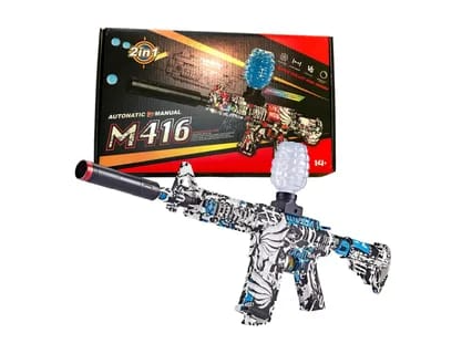 ARMA AMETRALLADORA M416