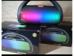 Parlante Bluetooth portátil MS-3634BT.
