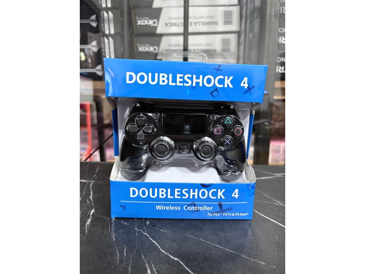 Joystick  Ps4 Inalambrico Doubleshock