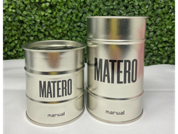 Latas de Yerba y Azucar