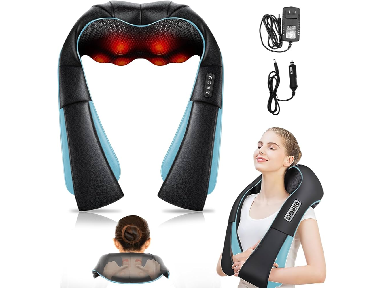 Masajeador Cervical Souno
