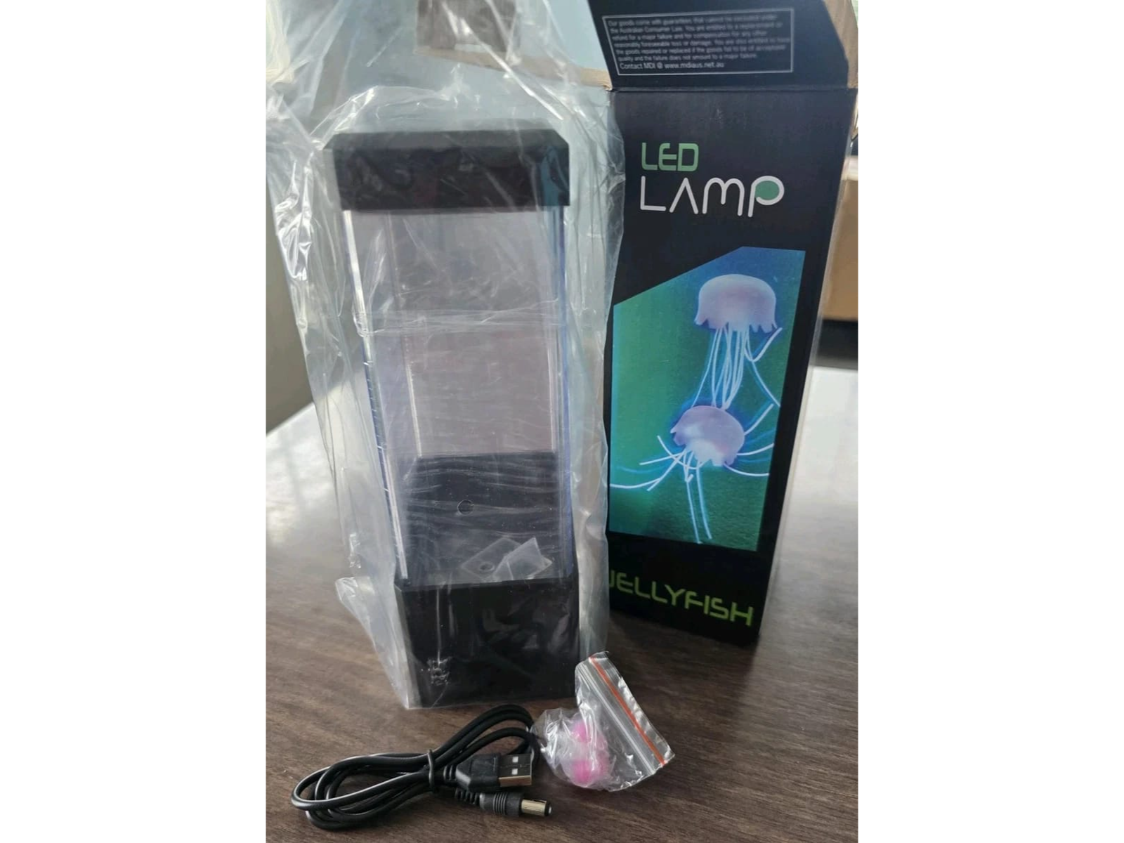Lampara Medusa