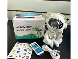 PARLANTE CON PROYECTOR DE GALAXIA