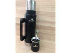 SET DE TERMO + MATE+ BOMBILLA