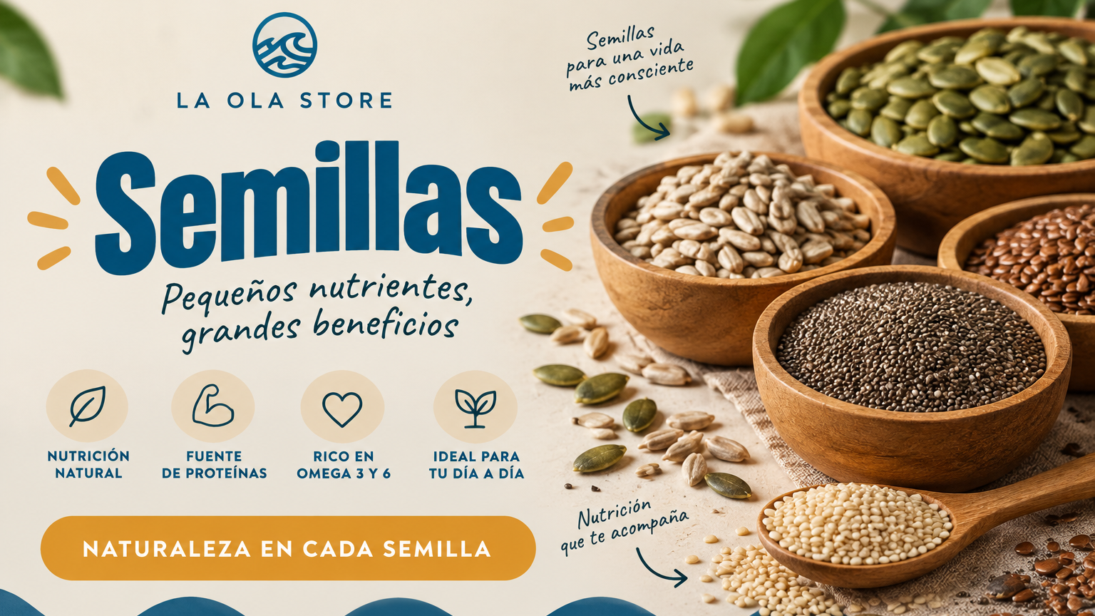 Semillas