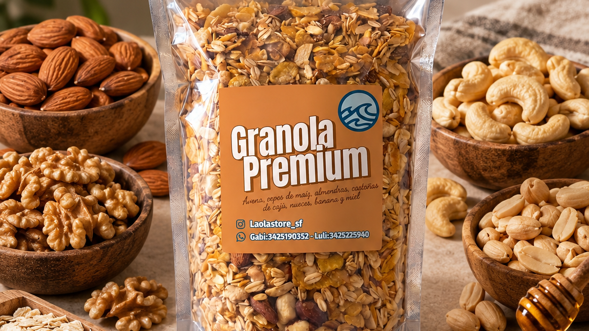 Granola Premium