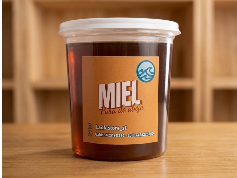 Miel pura de La Ola Store