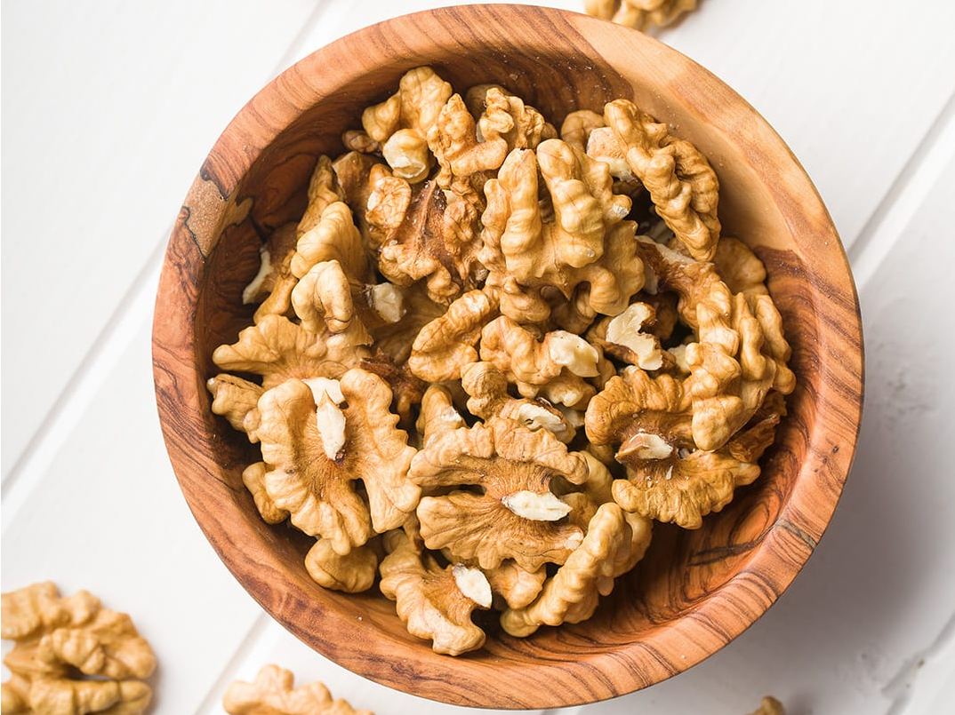 Nueces mariposa extra light