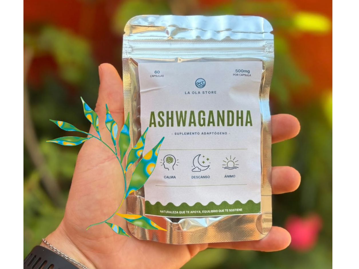 ASHWAGANDA
