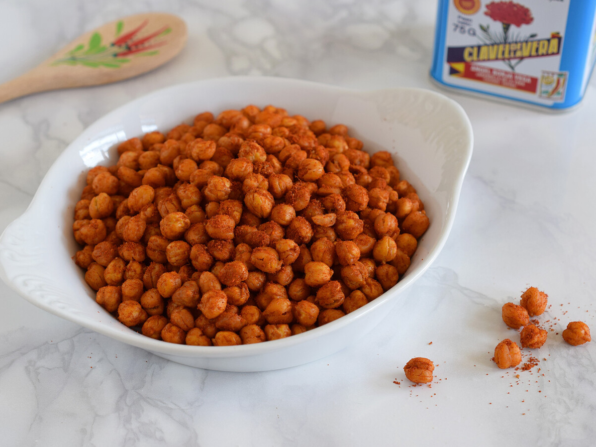 Garbanzo Frito