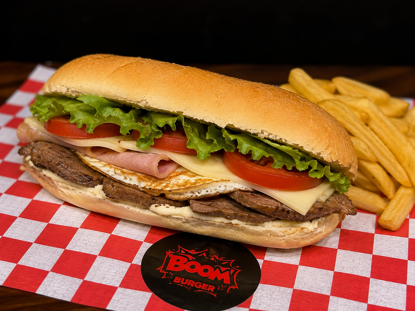 Lomito especial